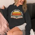Support Your Local Library Best Library Love To Read Books Unisex Hoodie