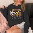 I Survived 6733 Days Of 3rd Grade Baseball Football 100 Day Unisex Hoodie I Survived 6733 Days Of 3rd Grade Baseball Football 100 Day Unisex Hoodie
