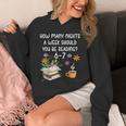Teacher 67 Six Seven Meme Reading 6-7 Book Lover Unisex Hoodie