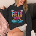 Teacher Kids Field Day 2026 Baseball Field Day Fun Day Unisex Hoodie Teacher Kids Field Day 2026 Baseball Field Day Fun Day Unisex Hoodie