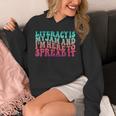 Teaching Pun Literacy Is My Jam Librarian Book Lover Teacher Unisex Hoodie