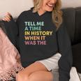 Tell Me A Time In History When It Was The Banned Books Unisex Hoodie Tell Me A Time In History When It Was The Banned Books Unisex Hoodie