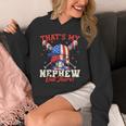 That's My Nephew Out There Baseball Cream Drip Crossed Bat Unisex Hoodie That's My Nephew Out There Baseball Cream Drip Crossed Bat Unisex Hoodie