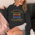 Thats What I Do Read Reading Book Librarian Across America Unisex Hoodie