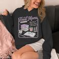Tired Moms Book-Club Coffee Chaos Chapters Mom Unisex Hoodie Tired Moms Book-Club Coffee Chaos Chapters Mom Unisex Hoodie