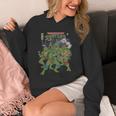 TMNT Comic Book Cover Group Shot Unisex Hoodie