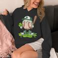 Toddler Baseball Drip Ice Cream Boys Kids St Patricks Day Unisex Hoodie Toddler Baseball Drip Ice Cream Boys Kids St Patricks Day Unisex Hoodie