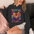 History Month Educated Black Women Girls Reading Book Unisex Hoodie History Month Educated Black Women Girls Reading Book Unisex Hoodie