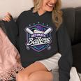 Ultimate Ballers Baseball Unisex Hoodie