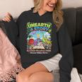 Unearth A Story Dinosaur Books Summer Reading 2026 Unisex Hoodie