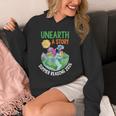 Unearth A Story Summer Reading Program 2026 Animals Book Unisex Hoodie Unearth A Story Summer Reading Program 2026 Animals Book Unisex Hoodie