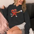 Valentine Baseball Heart Sport Valentines Day Men Boys Kids Unisex Hoodie Valentine Baseball Heart Sport Valentines Day Men Boys Kids Unisex Hoodie