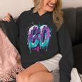 Vintage Baseball 60 Number Unisex Hoodie Vintage Baseball 60 Number Unisex Hoodie