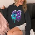 Vintage Baseball 68 Number Unisex Hoodie Vintage Baseball 68 Number Unisex Hoodie