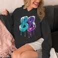 Vintage Baseball 88 Number Unisex Hoodie