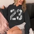 Vintage Baseball Number 23 Jersey Player Uniform Unisex Hoodie Vintage Baseball Number 23 Jersey Player Uniform Unisex Hoodie