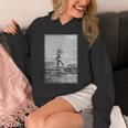 Vintage Captain Nemo Book Illustration 1871 Unisex Hoodie