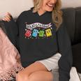 Vintage Let's All Go To The Library Meme Book Reading Unisex Hoodie Vintage Let's All Go To The Library Meme Book Reading Unisex Hoodie