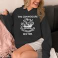 Vintage New York City The Commodore Hotel Vintage Matchbook Unisex Hoodie Vintage New York City The Commodore Hotel Vintage Matchbook Unisex Hoodie
