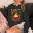 Vintage Smut Goblin Dark Romance Bookish Book Lovers Unisex Hoodie Vintage Smut Goblin Dark Romance Bookish Book Lovers Unisex Hoodie