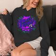 Volleyball Lets Pepper Retro Pop Comic Book Style Player Art Unisex Hoodie