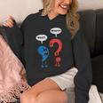 Wait What Comma Question Mark Reading Book Lover Teacher Unisex Hoodie