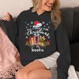 All I Want For Christmas Is Books For Book Worms T-Shirt Unisex Hoodie All I Want For Christmas Is Books For Book Worms T-Shirt Unisex Hoodie