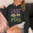 Want To Read Books Pet My Pug Dog Lover Pug Owner Unisex Hoodie Want To Read Books Pet My Pug Dog Lover Pug Owner Unisex Hoodie