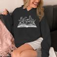 Wildflowers Book Day Flower Books Lover Reader Bookworm Cool Unisex Hoodie Wildflowers Book Day Flower Books Lover Reader Bookworm Cool Unisex Hoodie
