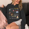 I Will Read Books On a Boat & Everywhere Reading Unisex Hoodie I Will Read Books On a Boat & Everywhere Reading Unisex Hoodie