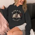 Witchy Academia Book Club Aesthetic Mystical Reader Society Unisex Hoodie Witchy Academia Book Club Aesthetic Mystical Reader Society Unisex Hoodie