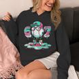 Women's 67 Meme Six Seven 6 7 Meme Baseball Ice Cream Drip Unisex Hoodie Women's 67 Meme Six Seven 6 7 Meme Baseball Ice Cream Drip Unisex Hoodie