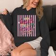 Women's Book Girl Summer Beach Club Summer Reading Unisex Hoodie