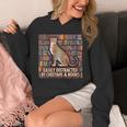 Women's Cheetah Face Women Cheetah Print Stuff Books Nerds Cheetah Unisex Hoodie