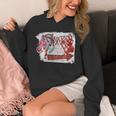 Women's DCC The Desperado Club So Fun It Hurts Graffiti Sign Book Unisex Hoodie Women's DCC The Desperado Club So Fun It Hurts Graffiti Sign Book Unisex Hoodie