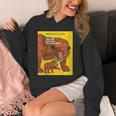 Women's Eric Carle Baby Bear Baby Bear What Do You See Book Cover Unisex Hoodie Women's Eric Carle Baby Bear Baby Bear What Do You See Book Cover Unisex Hoodie