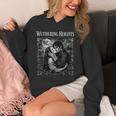 Women's Wuthering Heights Gothic Book Lover Classic Literature Unisex Hoodie Women's Wuthering Heights Gothic Book Lover Classic Literature Unisex Hoodie