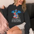 In A World Full Of Bookworms Be A Book Dragon Reading Unisex Hoodie In A World Full Of Bookworms Be A Book Dragon Reading Unisex Hoodie