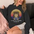 In A World Full Of Bookworms Be A Book Lion Dragon Reading Unisex Hoodie In A World Full Of Bookworms Be A Book Lion Dragon Reading Unisex Hoodie