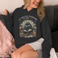 In A World Full Of Bookworms Be A Book Raven Reader Reading Unisex Hoodie In A World Full Of Bookworms Be A Book Raven Reader Reading Unisex Hoodie