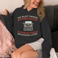 Writer Novelist Book Poetry Author Unisex Hoodie