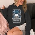 The Writer Typewriter Crow Writing Journalist Book Writer Unisex Hoodie