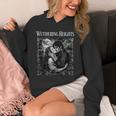 Wuthering Heights Gothic Book Lover Classic Literature Unisex Hoodie Wuthering Heights Gothic Book Lover Classic Literature Unisex Hoodie