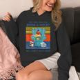 Yes I’m A Book A Holic No I Don’t Need Help Vintage Unisex Hoodie