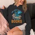 Yes I Really Do Need All These Books Dragon Unisex Hoodie Yes I Really Do Need All These Books Dragon Unisex Hoodie