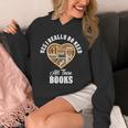 Yes I Do Really Need All These Books Unisex Hoodie Yes I Do Really Need All These Books Unisex Hoodie