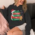 Have Yourself A Smutty Little Christmas You For Book Lovers Unisex Hoodie Have Yourself A Smutty Little Christmas You For Book Lovers Unisex Hoodie