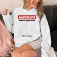 10th Birthday Guest List Guest Book Ten Years Unisex Hoodie