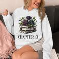 13th Birthday Chapter 13 Bookish Girls Who Love Read Books Unisex Hoodie