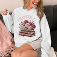 23rd Birthday Chapter 23 Birthday Shirt Women Book Lover Premium Tri-Blend Unisex Hoodie 23rd Birthday Chapter 23 Birthday Shirt Women Book Lover Premium Tri-Blend Unisex Hoodie